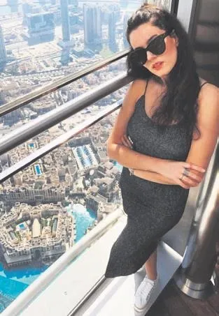 Dubai’ye tepeden baktı-2