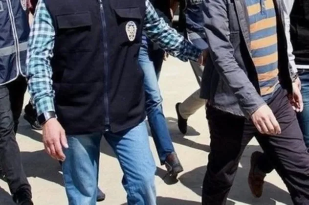 Eskişehir'de FETÖ operasyonu!