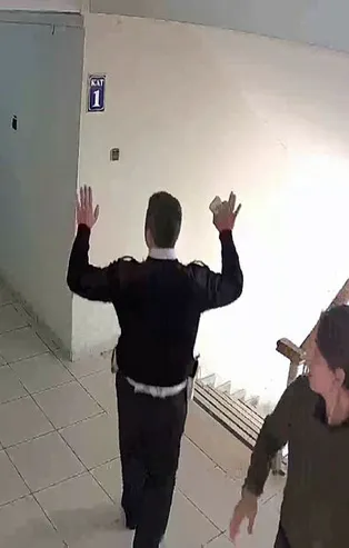 Rize Emniyet Müdürü Altuğ Verdi'yi şehit eden polis böyle yakalanmış