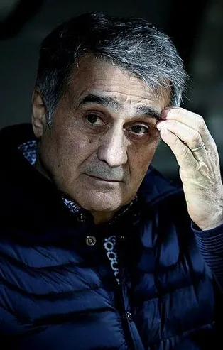 Şenol Güneş’e yeni teklif