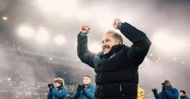 Portekizli teknik direktör Vitor Pereira hızlı başladı!
