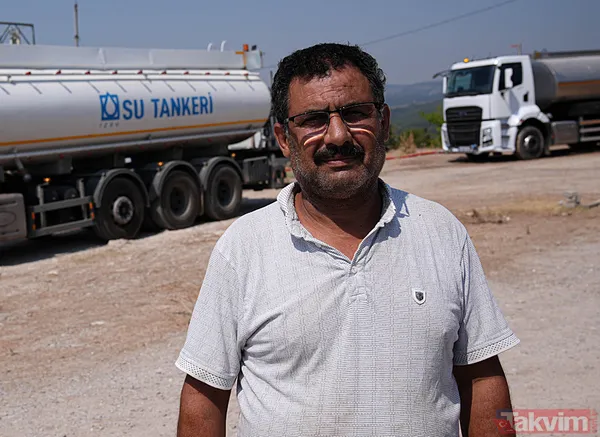 İzmir'de su krizi! Vatandaş belediyeye isyan etti - 6