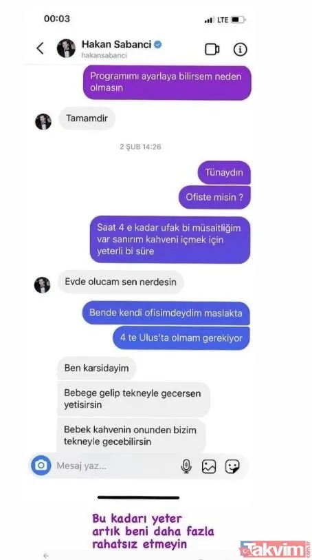 Hakan Sabancı’yı ifşa eden Aygün Aydın açtı ağzını yumdu gözünü! Merve Boluğur'u kızdıracak sözler - 14