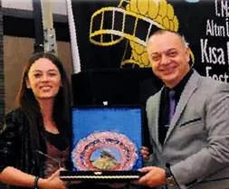 Manisa’dan teşekkür