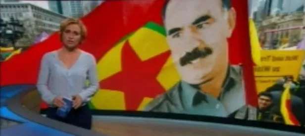 Alman devlet televizyonundan 'hayır' anketi