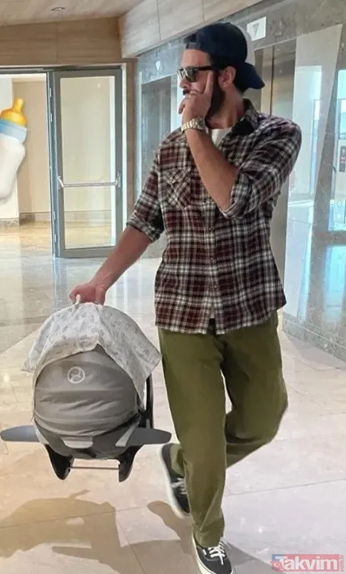 Barış Arduç ve Gupse Özay'ın kızı Jan Asya 2 yaşında! "Çocuk hiç mi babaya benzemez!" İşte doğum günü partisinden ilk görüntüler - 4