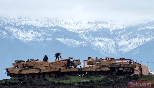 Fırat'ın doğusuna operasyon nasıl düzenlenecek? İşte operasyonun şifreleri - 8