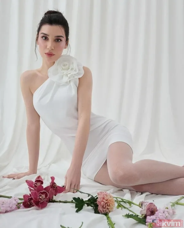 Sinan Akçıl'ın eski eşi Burcu Kıratlı'nın olaylı gecesi! Valelerle tartışmaya tutuştu - 5