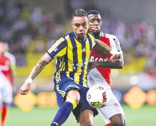 Van der Wiel halinden memnun formamı alacağım!