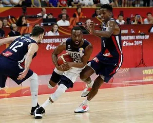 FIBA Dünya Kupası’nda büyük sürpriz!