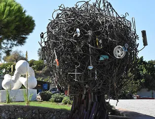 Malatya esnafı CHP’nin heykelini çok güzel ti’ye aldı!