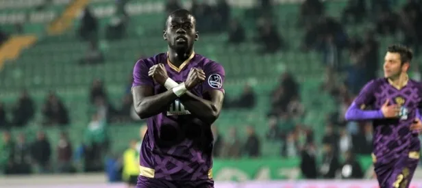 Galatasaray'dan Ndiaye seferi!