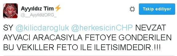 FETÖ'nün CHP'deki bağlantısı deşifre oldu-1