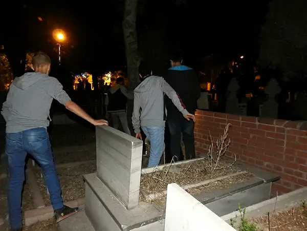 Çorum'daki gizemli genç kız hikayesi efsane oluyor-2