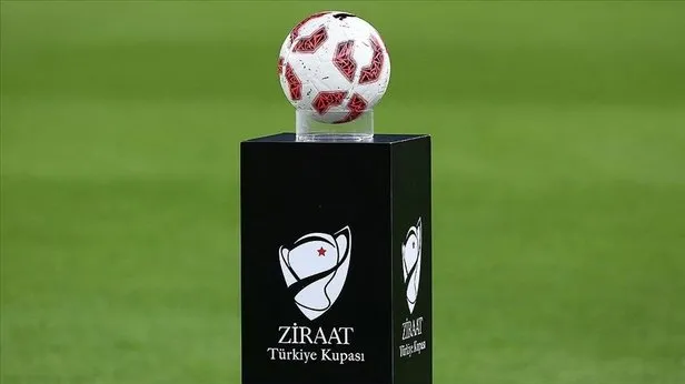 TFF Ziraat Türkiye Kupası Finalinin oynanacağı yeri açıkladı!