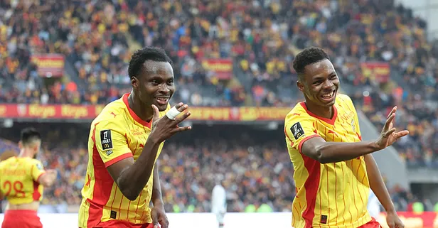 Zirve grubuna adım! Lens - Paris FC: 2-1 | MAÇ SONUCU