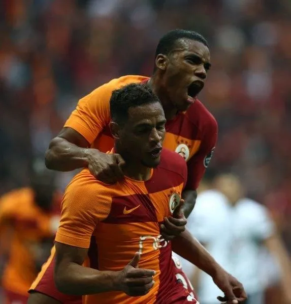 Fernando'nun Beşiktaş'a attığı gol 5 maçlık seriyi tarihe gömdü-5