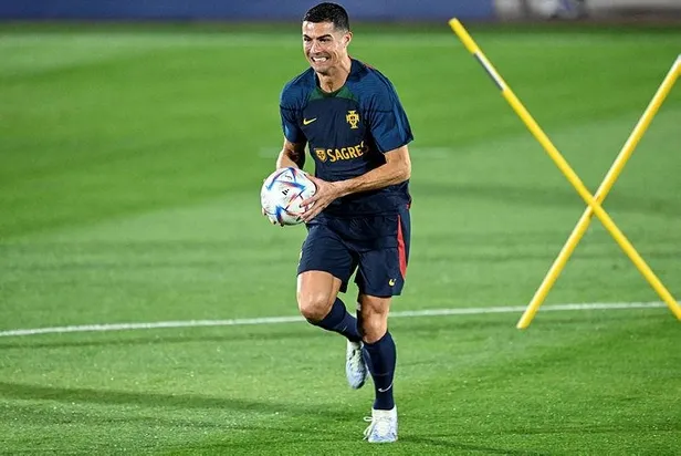 İspanyol basını bombayı patlattı: Cristiano Ronaldo Al Nassr ile 500 milyon euroya el sıkıştı-2