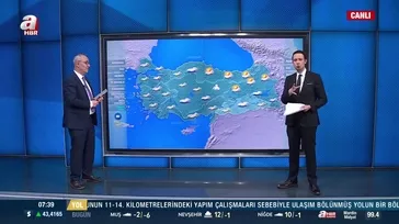 Meteoroloji’den 20 il için "Sarı" alarm