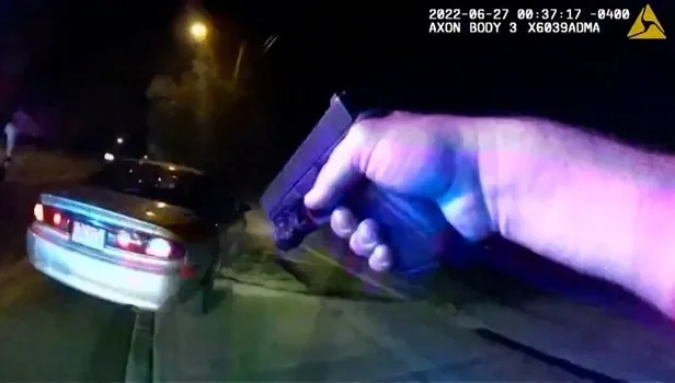 ABD'de polis dehşeti kan dondurdu! Jayland Walker isimli gence 60'tan fazla kurşun yağdırdılar