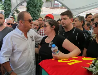 Ümit Kayıhan son yolculuğuna uğurlandı