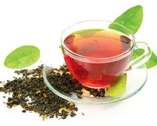 Siyah çay sağlığa yarar