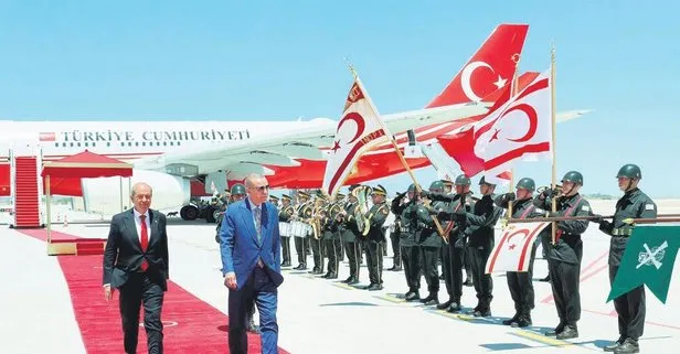 Açılışını Başkan Erdoğan yapmıştı! Fransız medyasından dikkat çeken Ercan Havalimanı analizi: Uluslararası...”