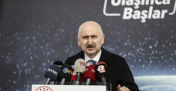Bakan Karaismailoğlu açıkladı: Bu yıl gerçekleşen ve engellenen siber saldırı sayısı 102 bini aştı