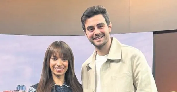 Eylül Tumbar ve Yiğit Bilal Koçak, Biz Bize programına konuk oldu!