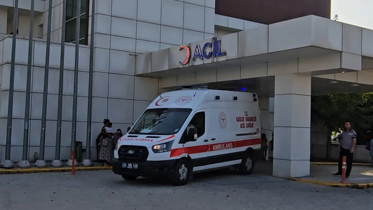 Sapanca'da havuza düşen 4 yaşındaki çocuk hayatını kaybetti
