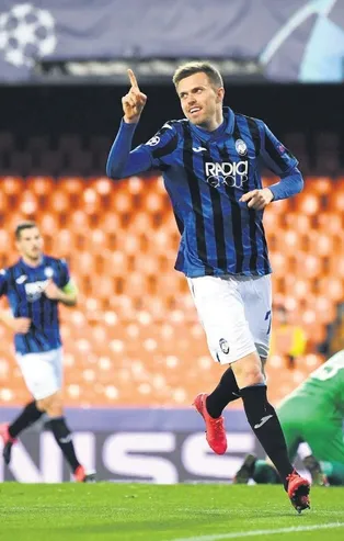 Karısını başka bir adamla yakalayan Josip Ilicic futbolu bırakıyor