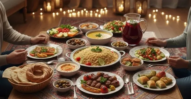 Ramazan şerbeti iftarda hem tok tutuyor hem susuzluğu gideriyor