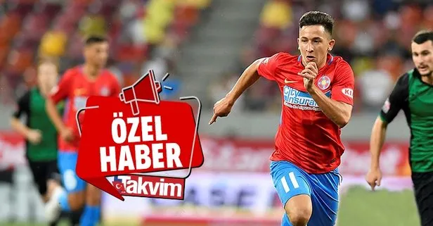Galatasaray Olimpiu Morutan'a kavuşuyor