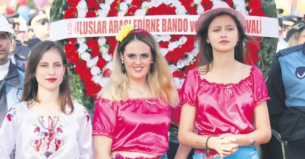 Esnafa paskalya piyangosu