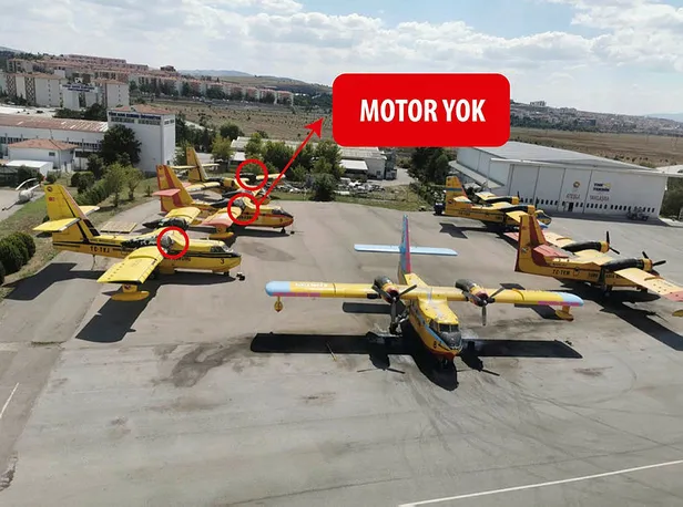 CHP'nin oyuncağı haline gelen THK sınıfta kaldı! Akdeniz ülkelerinde kaç yangın söndürme uçağı var?-4