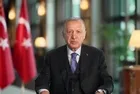 Başkan Recep Tayyip Erdoğan, Türk milletinin ve İslam aleminin Miraç Kandili'ni kutladı