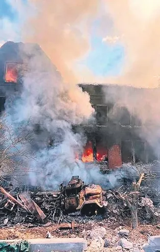 Rusya Ukrayna’nın savaşta kara büyü yaptığını iddia etmesi büyük şaşkınlık yarattı