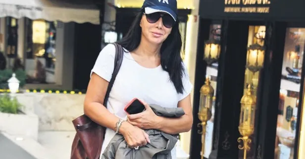 Asena'dan ruhsat çıkışı...