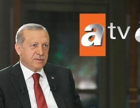 Başkan Erdoğan A Haber ortak yayınında!