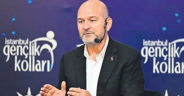 TBMM Başkanlığı’ndan Süleyman Soylu’nun dokunulmazlık başvurusuna cevap geldi