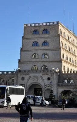 Kızıltepe Belediyesi'ne kayyum atandı