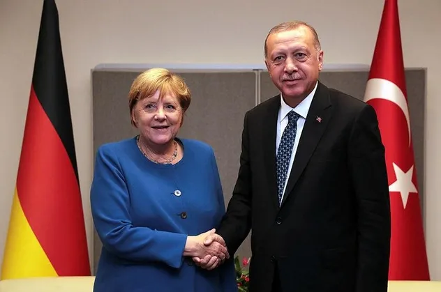 Son dakika: İletişim Başkanlığından Berlin zirvesi açıklaması