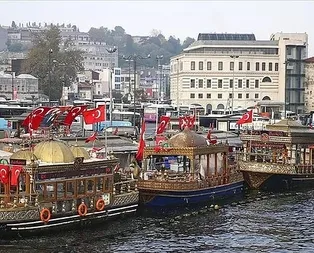 Eminönündeki balıkçılarla ilgili mahkemeden karar