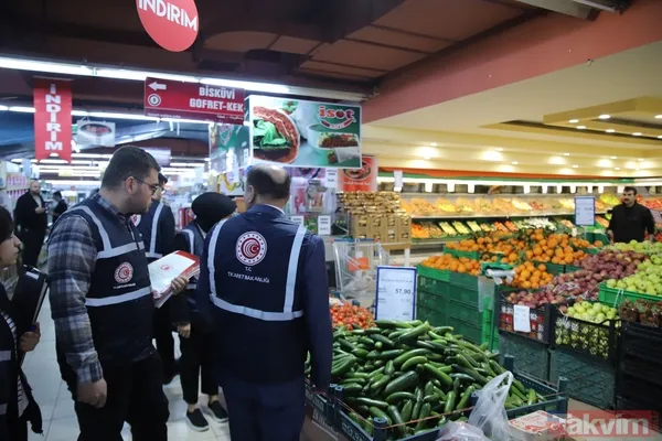 Ticaret Bakanlığı Trabzon İl Müdürlüğü Ekipleri Tarafından Kentin 18 İlçesinde 2025 Yılında 365 Firma Denetlendi. Yapılan Denetimlerde 35 Fahiş Fiyat Denetimi...