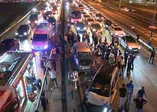 Şirinevler'de korkunç kaza! 5 araç birbirine girdi: 1 ölü, 3 yaralı