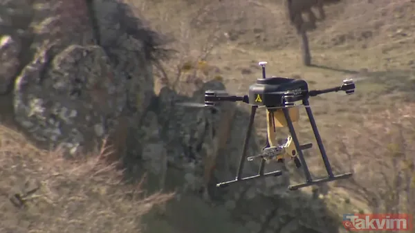 Gökyüzündeki avcı: İlk milli silahlı drone Songar! İşte Türkiye'nin yeni nesil yerli silahları - 7