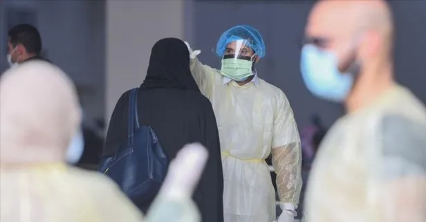 Arap ülkelerinde yeni tip koronavirüs kaynaklı ölümler arttı