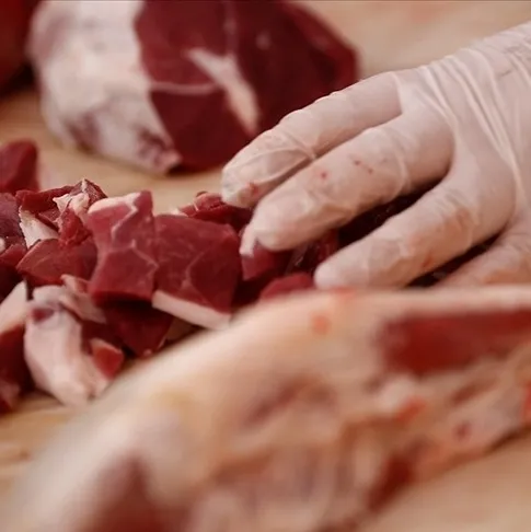 Et ve sütteki riske dikkat