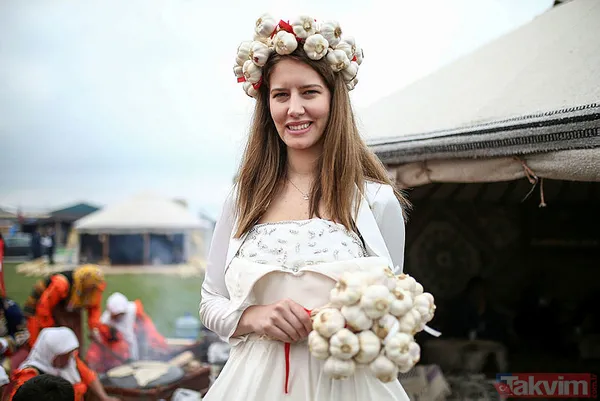 3. Etno Kültür Festivali'nden görkemli açılış - 15