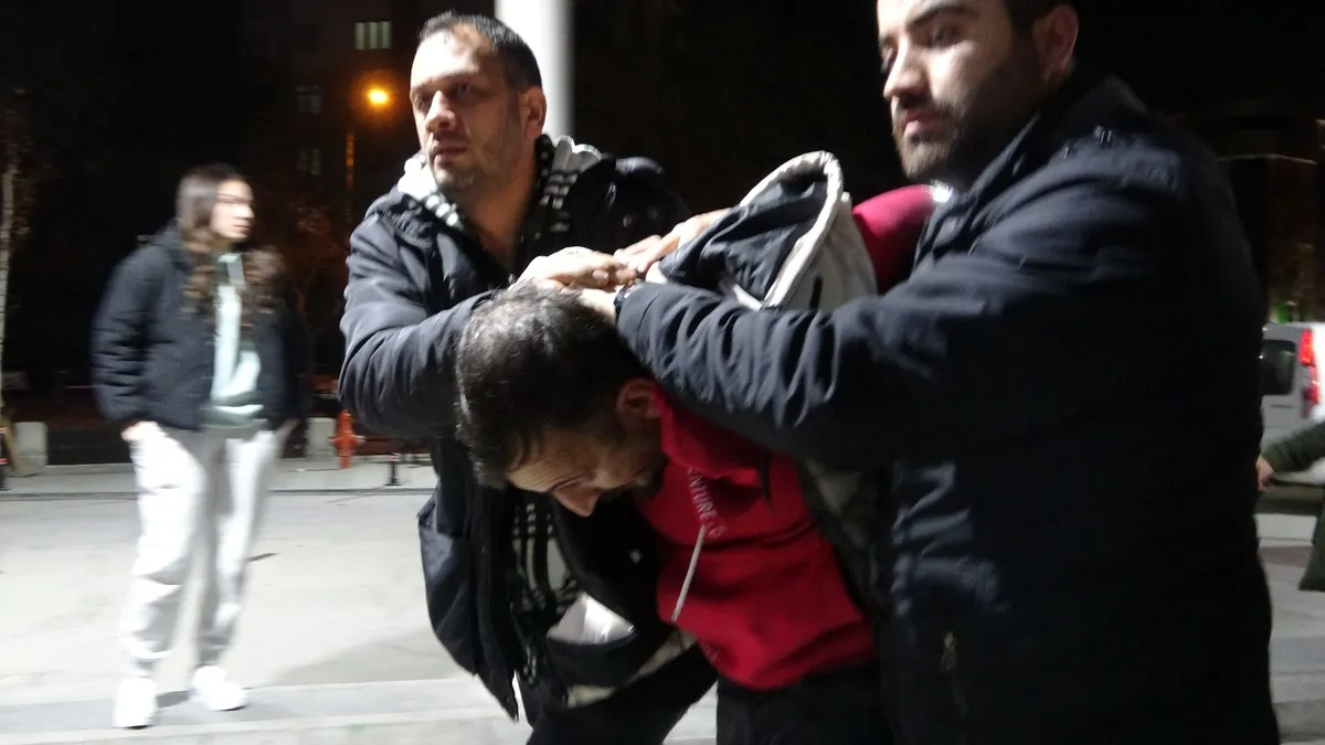 Konya'da taksici cinayeti!